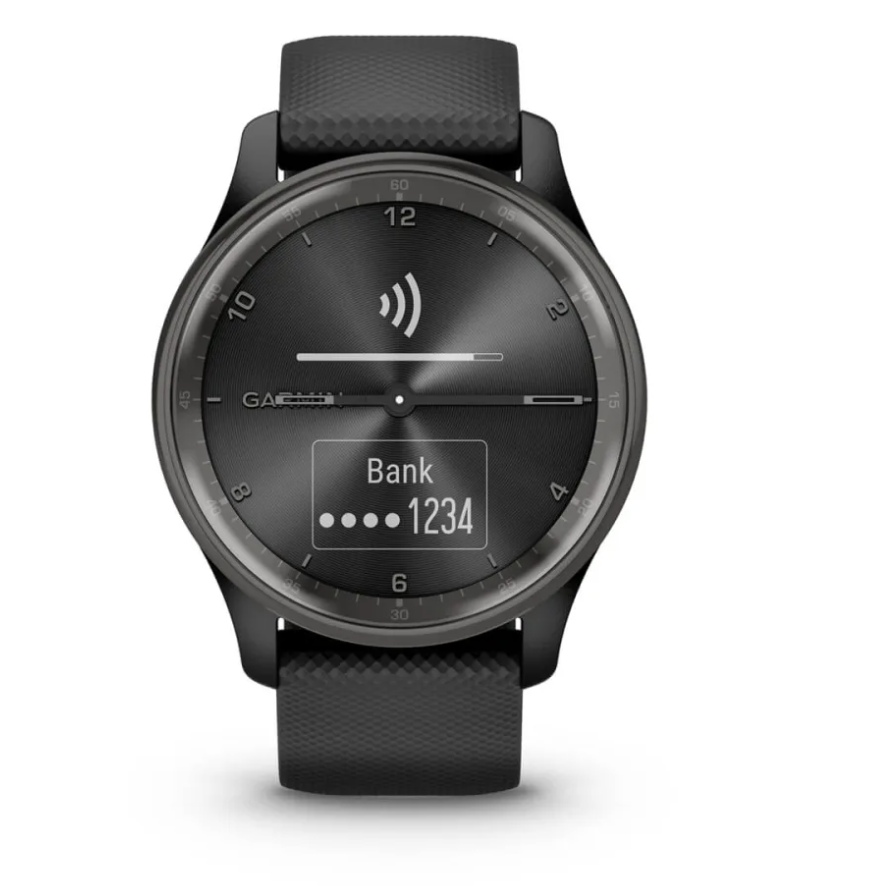 Garmin Vivomove Trend Fitness Tracker