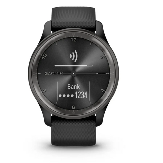 Garmin Vivomove Trend Fitness Tracker