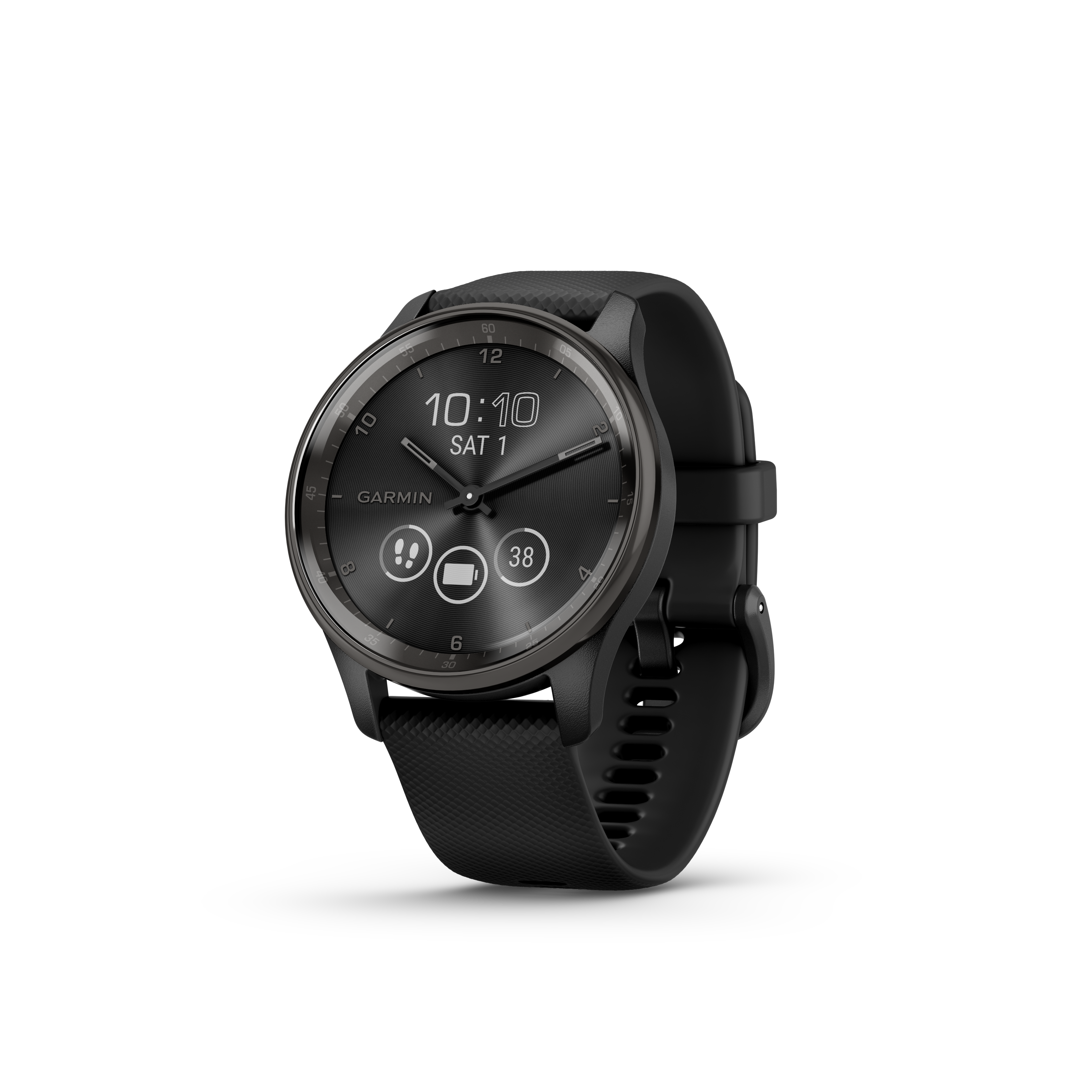 登場! Trend Vivomove Garmin Fitness Original Upland – Tracker 時計