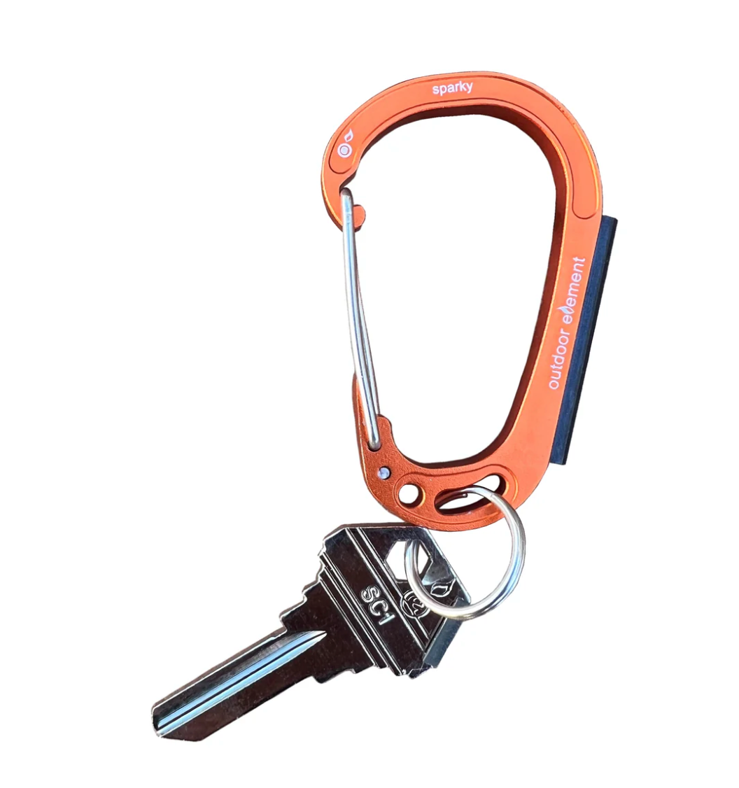 Sparky & Scratch Key