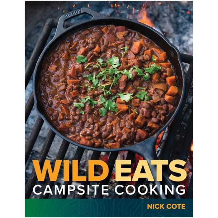 Wild Eats Campsite Cooking