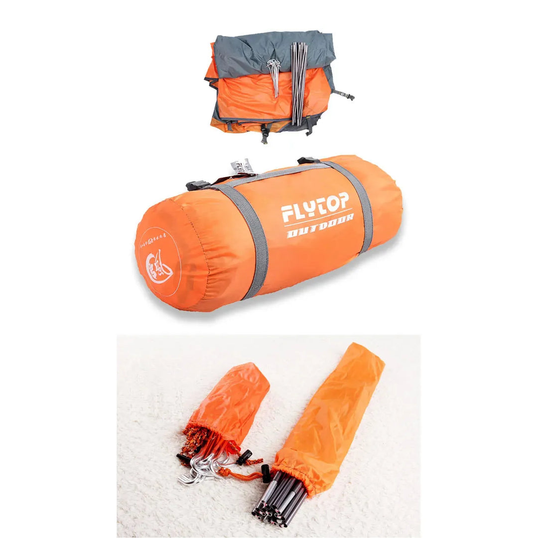 Alpine Backpacking Tent