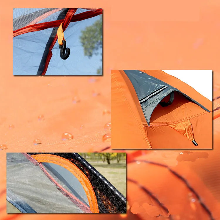 Alpine Backpacking Tent