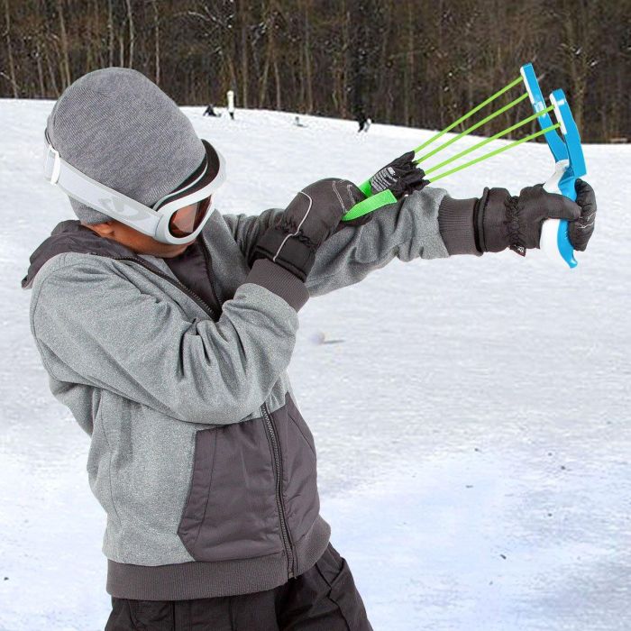 Snow Slingshot