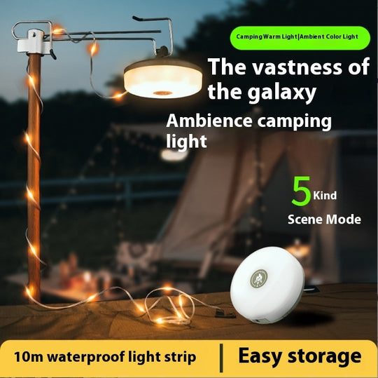 Camping String Lights