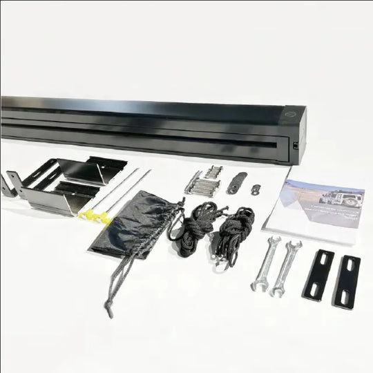 Retractable Overland Awning