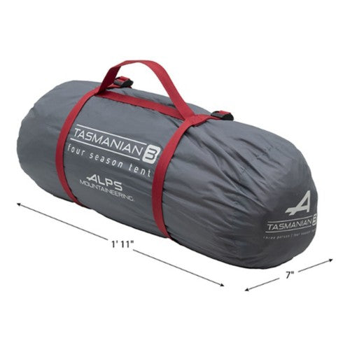 Tasmanian Four Season Tent by ALPS