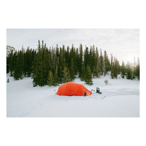Tasmanian Four Season Tent by ALPS