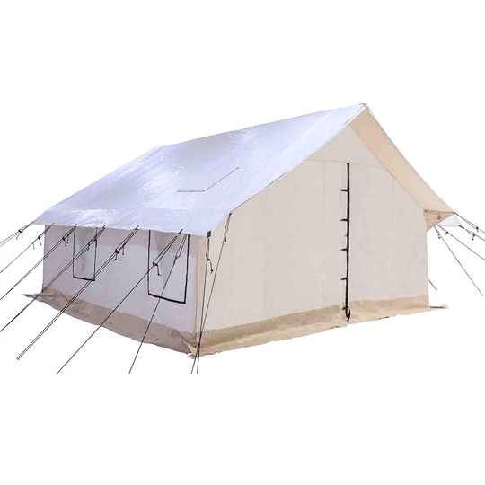 Alpha Wall Tent 14' x '16 by White Duck