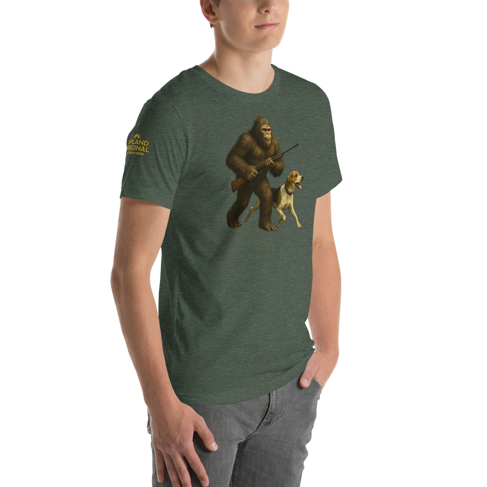 Big Foot Bird Dog Tee