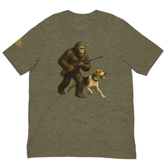 Big Foot Bird Dog Tee