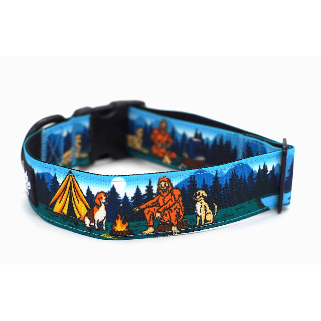 Bigfoot and Friends Trail Hound Collar