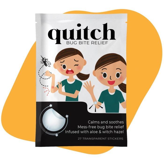 Bug Bite Itch Relief Patch Kids