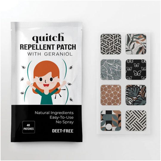 Bug Repellent Patches