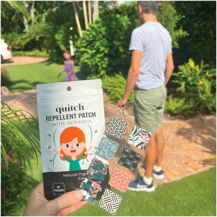 Bug Repellent Patches
