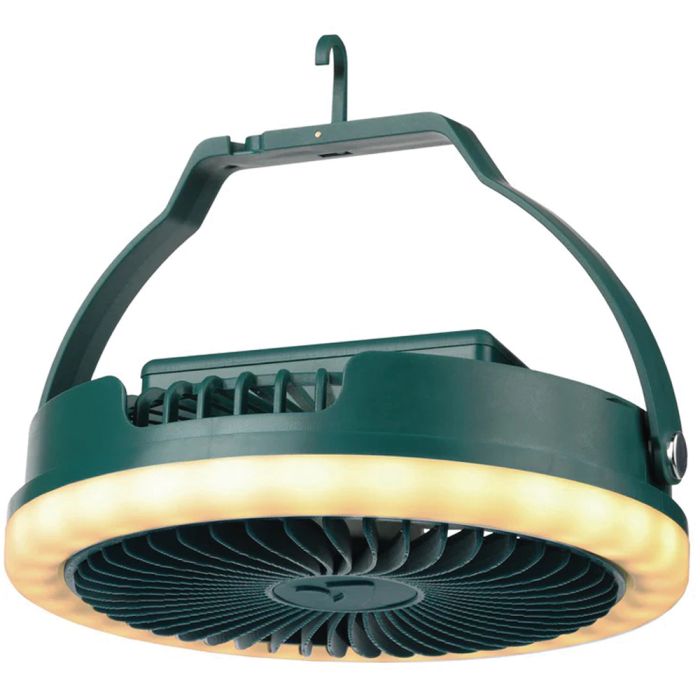 Camping Fan with Light