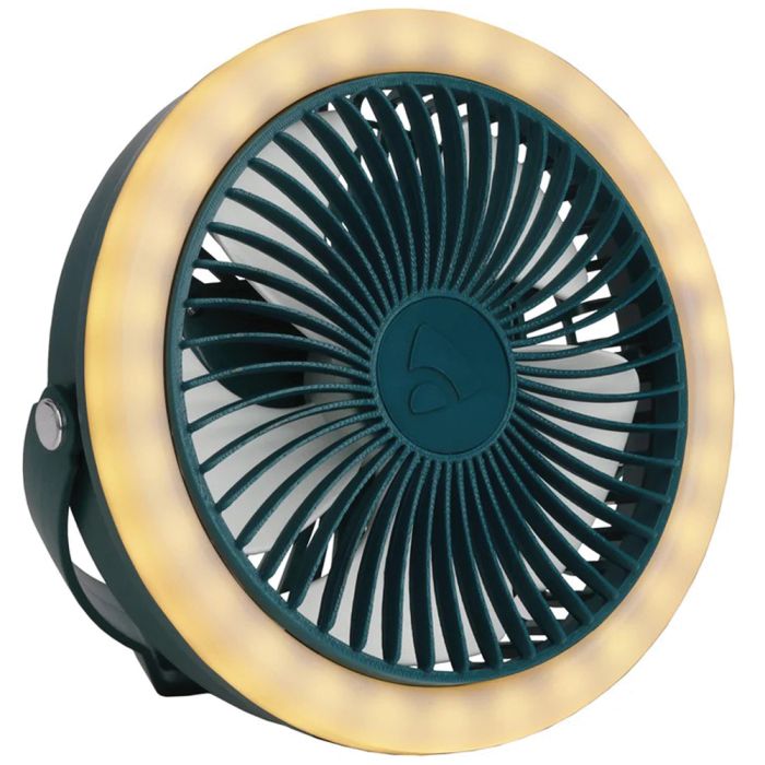 Camping Fan with Light