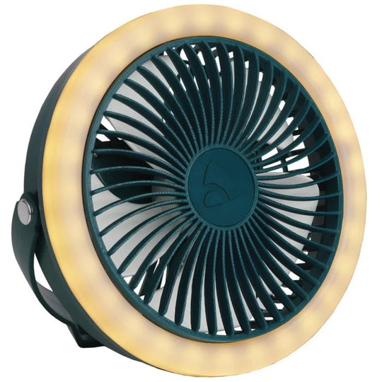Camping Fan with Light