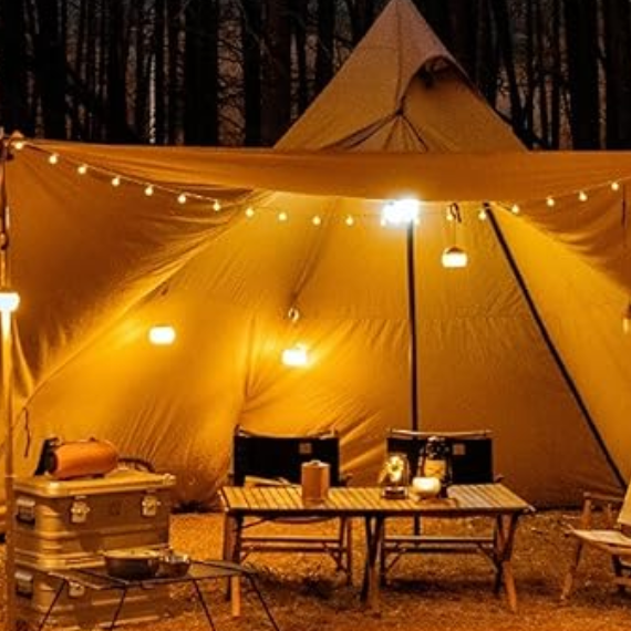 Camping String Lights