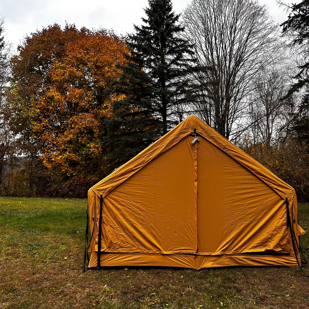 Easy Inflate Camping/Glamping tent