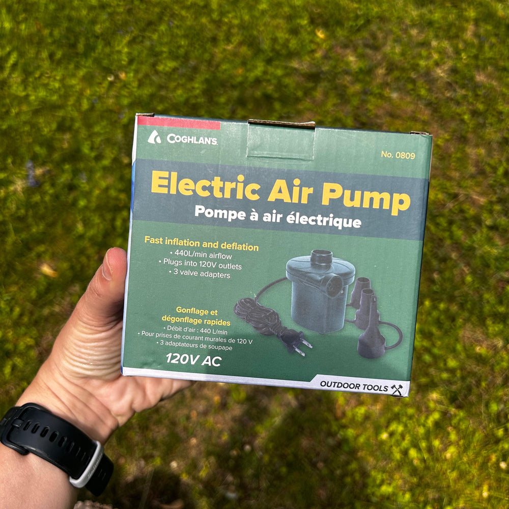 Electric Air Pump
