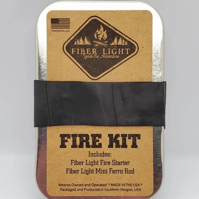 Fiber Light Fire Kit by Fiber Light