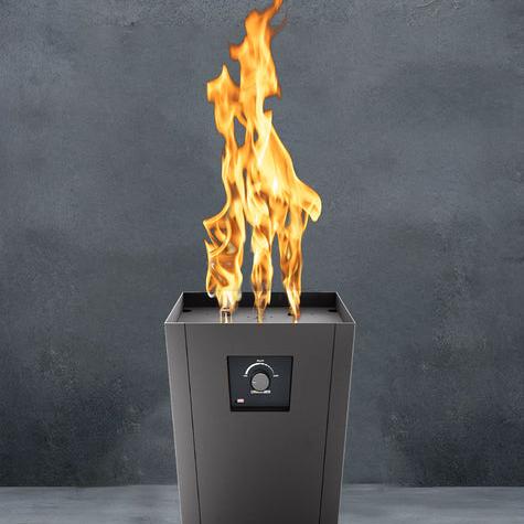 FireStorm Series I Portable Gas Fire Pit