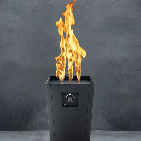 FireStorm Series I Portable Gas Fire Pit