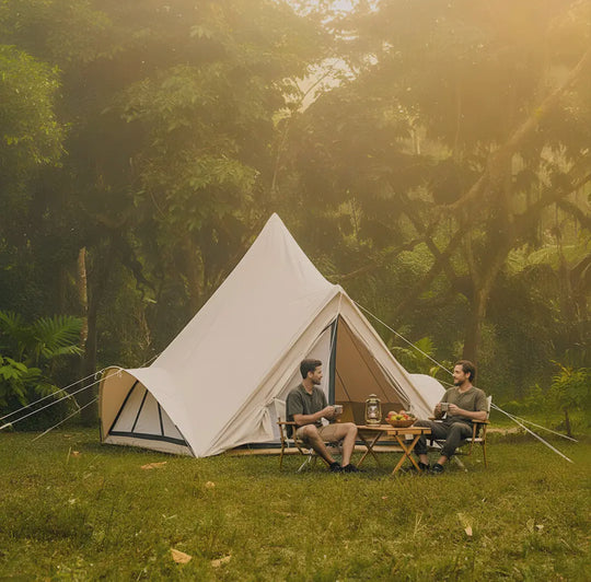 Upland Glamping Tent