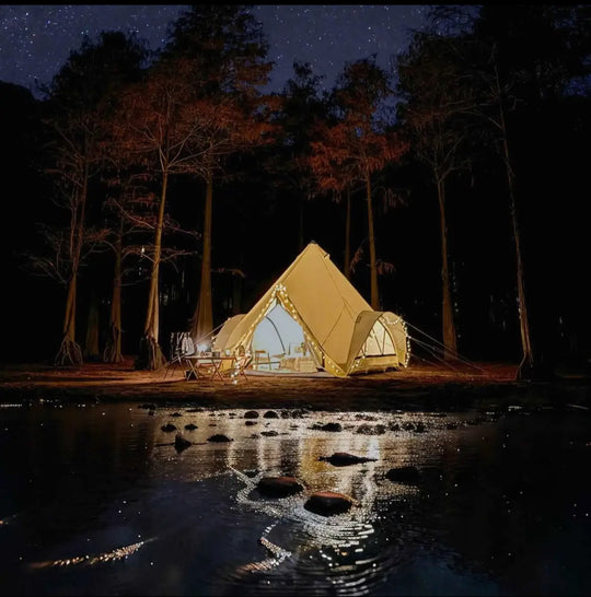 Upland Glamping Tent