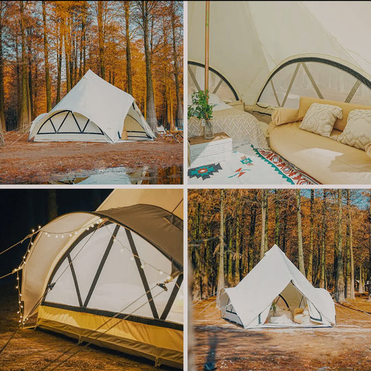 Upland Glamping Tent