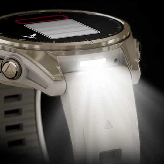 Garmin Adventure Watch - fēnix® 8 – 43 mm, AMOLED