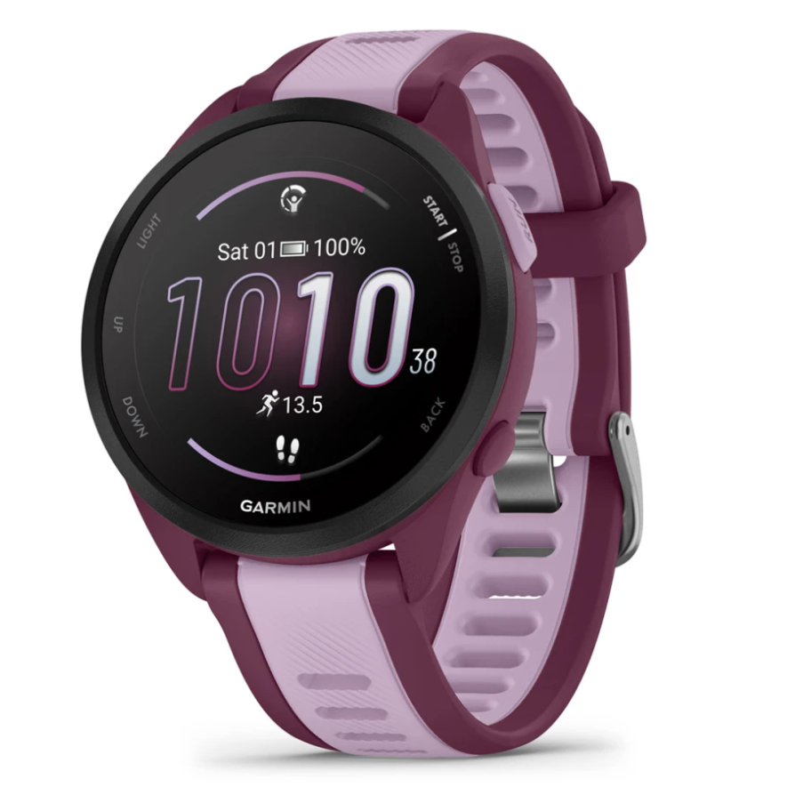 Garmin Forerunner 165 - Music