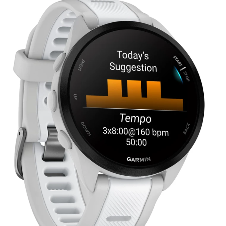 Garmin Forerunner 165 - Music