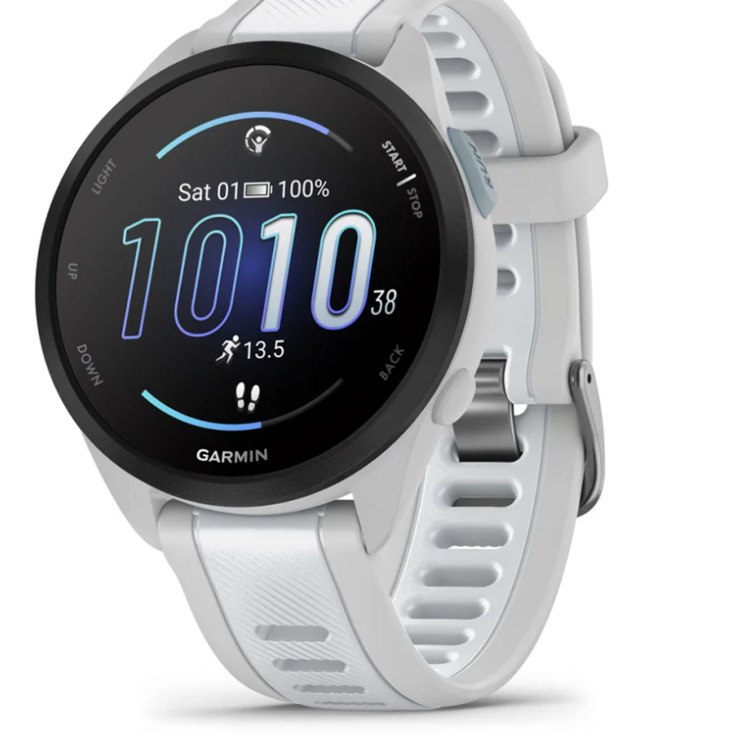 Garmin Forerunner 165 - Music