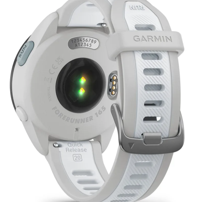 Garmin Forerunner 165 - Music