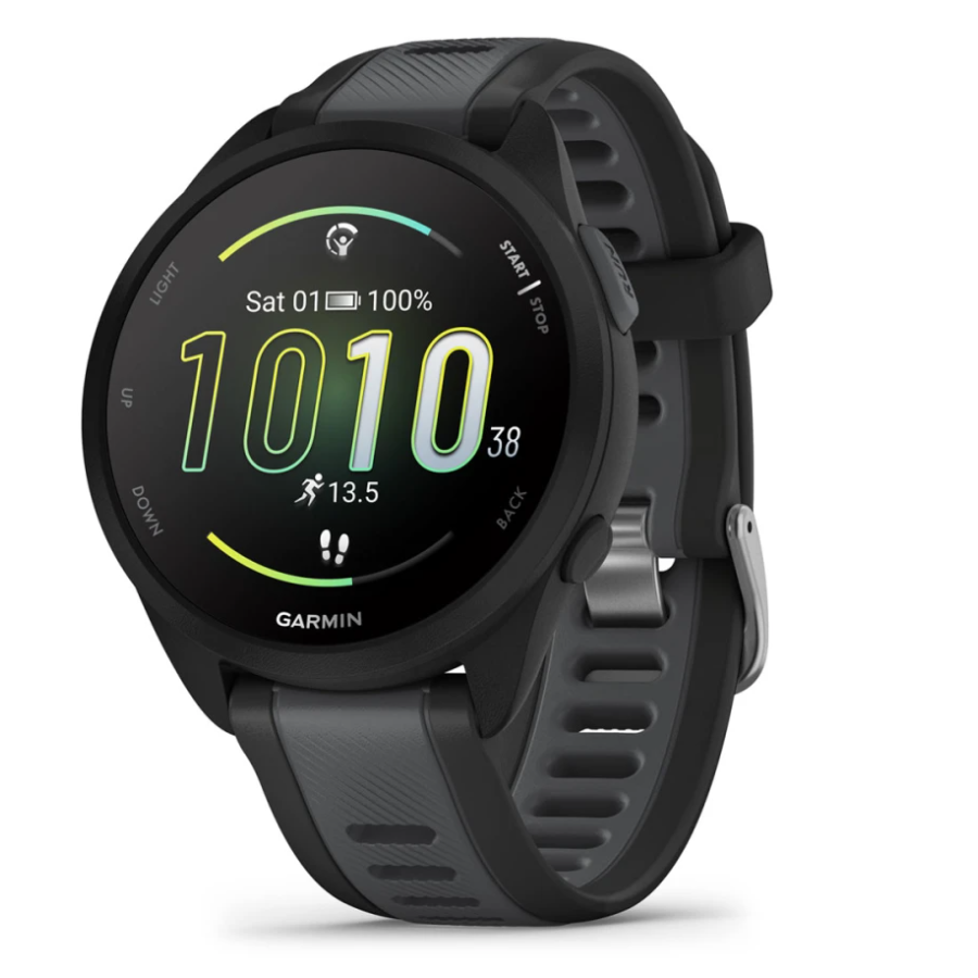 Garmin Forerunner 165 - Music