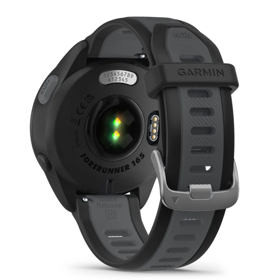 Garmin Forerunner 165 - Music