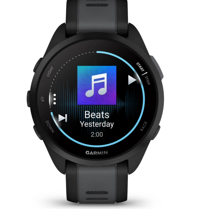 Garmin Forerunner 165 - Music
