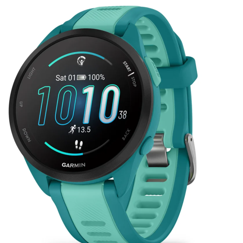 Garmin Forerunner 165 - Music