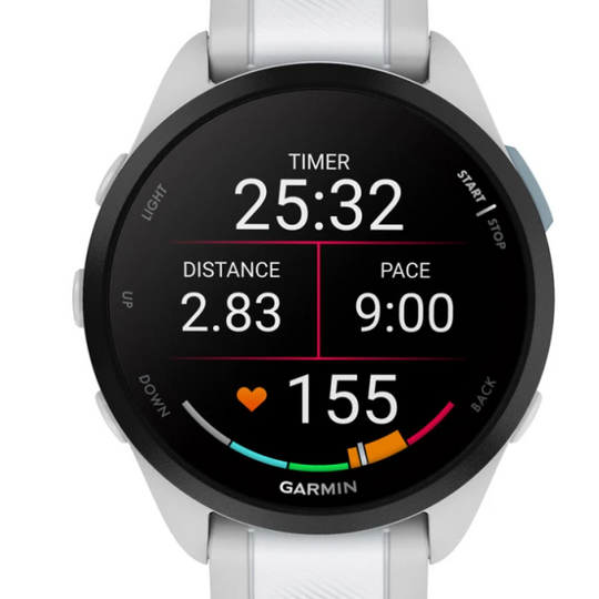 Garmin Forerunner 165 - Music