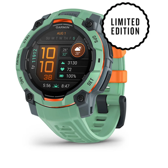 Garmin Instinct 3 - 45 mm, AMOLED - Limited Edition