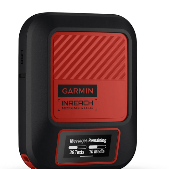 Garmin inReach Messenger Plus