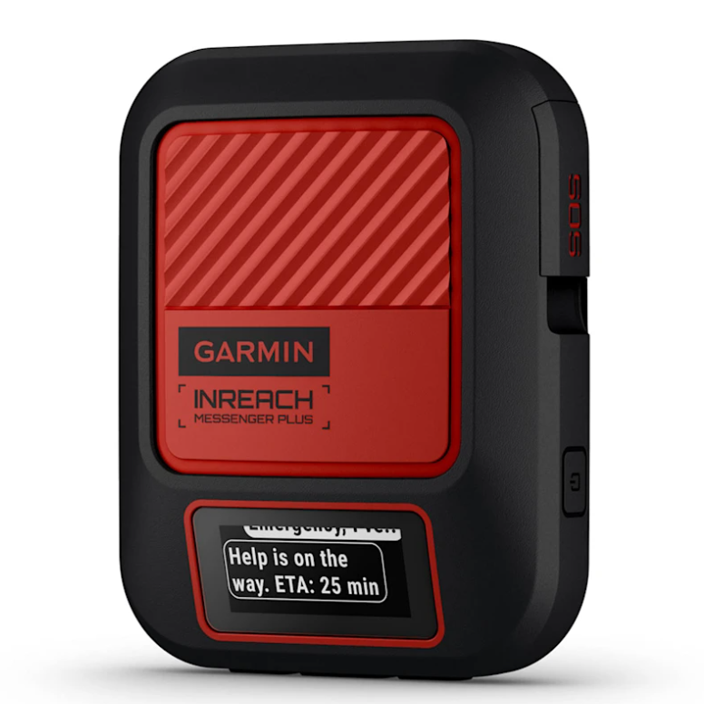 Garmin inReach Messenger Plus