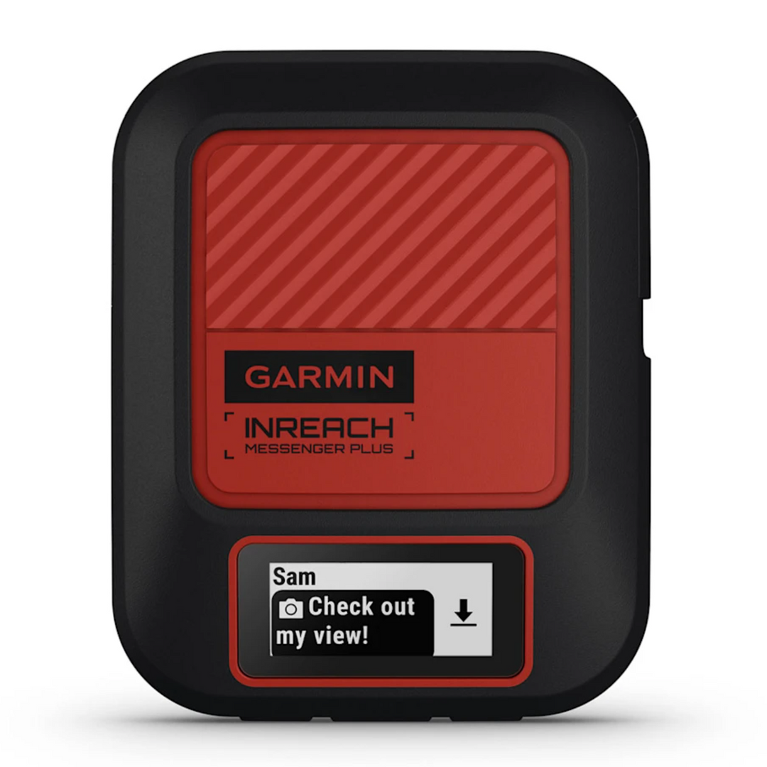 Garmin inReach Messenger Plus