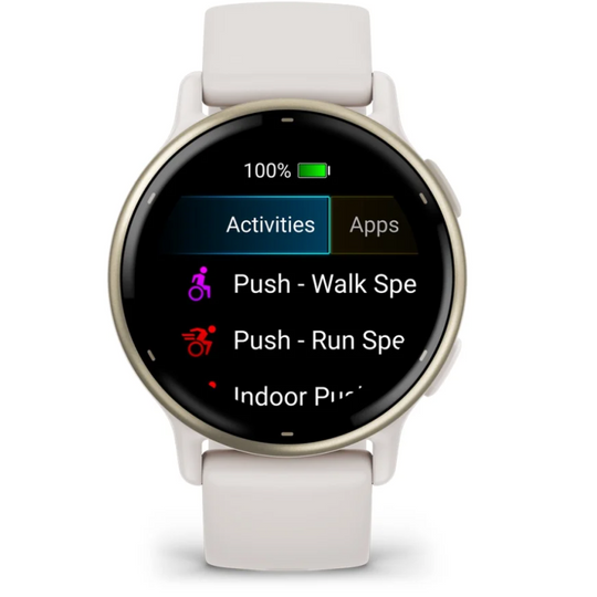Garmin vívoactive 5, Health and Fitness GPS Smartwatch