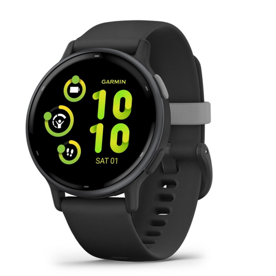 Garmin vívoactive 5, Health and Fitness GPS Smartwatch