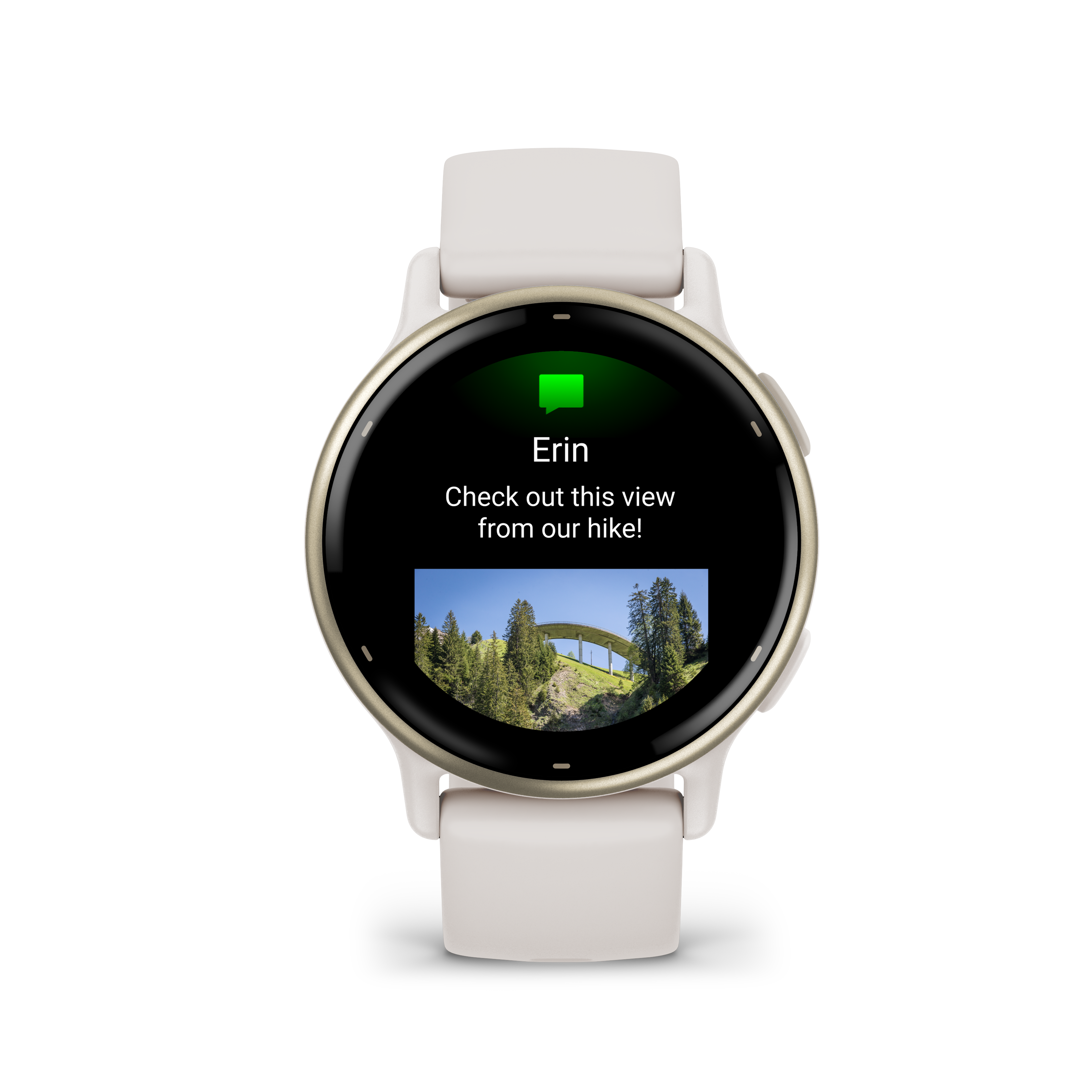 Garmin vívoactive 5, Health and Fitness GPS Smartwatch