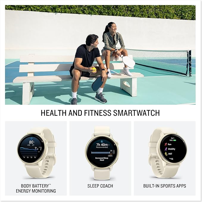 Garmin vívoactive® 6 Smartwatch