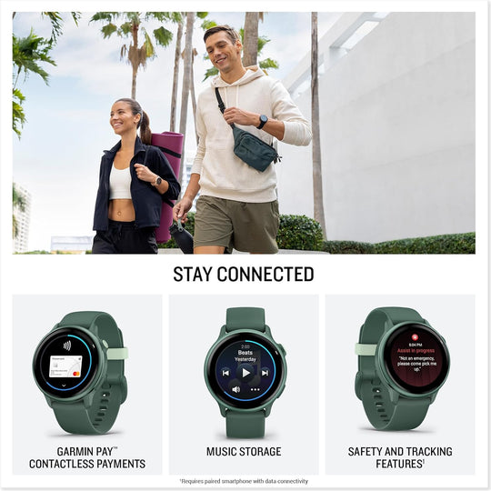 Garmin vívoactive® 6 Smartwatch